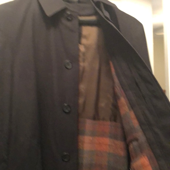 Jos A Bank jacket - FINAL post before donating - Picture 3 of 7